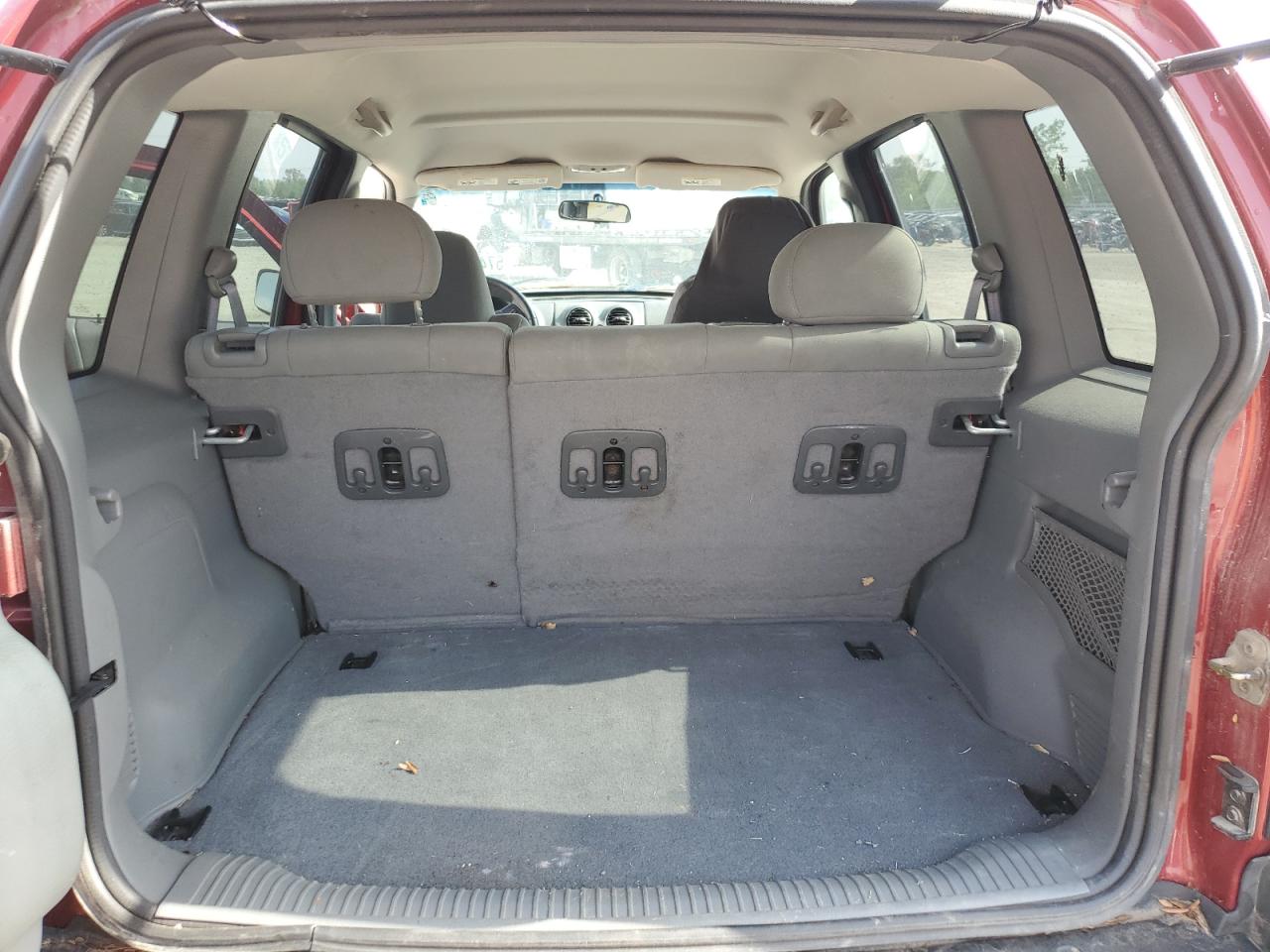 2007 Jeep Liberty Sport VIN: 1J4GL48K07W571590 Lot: 57428715