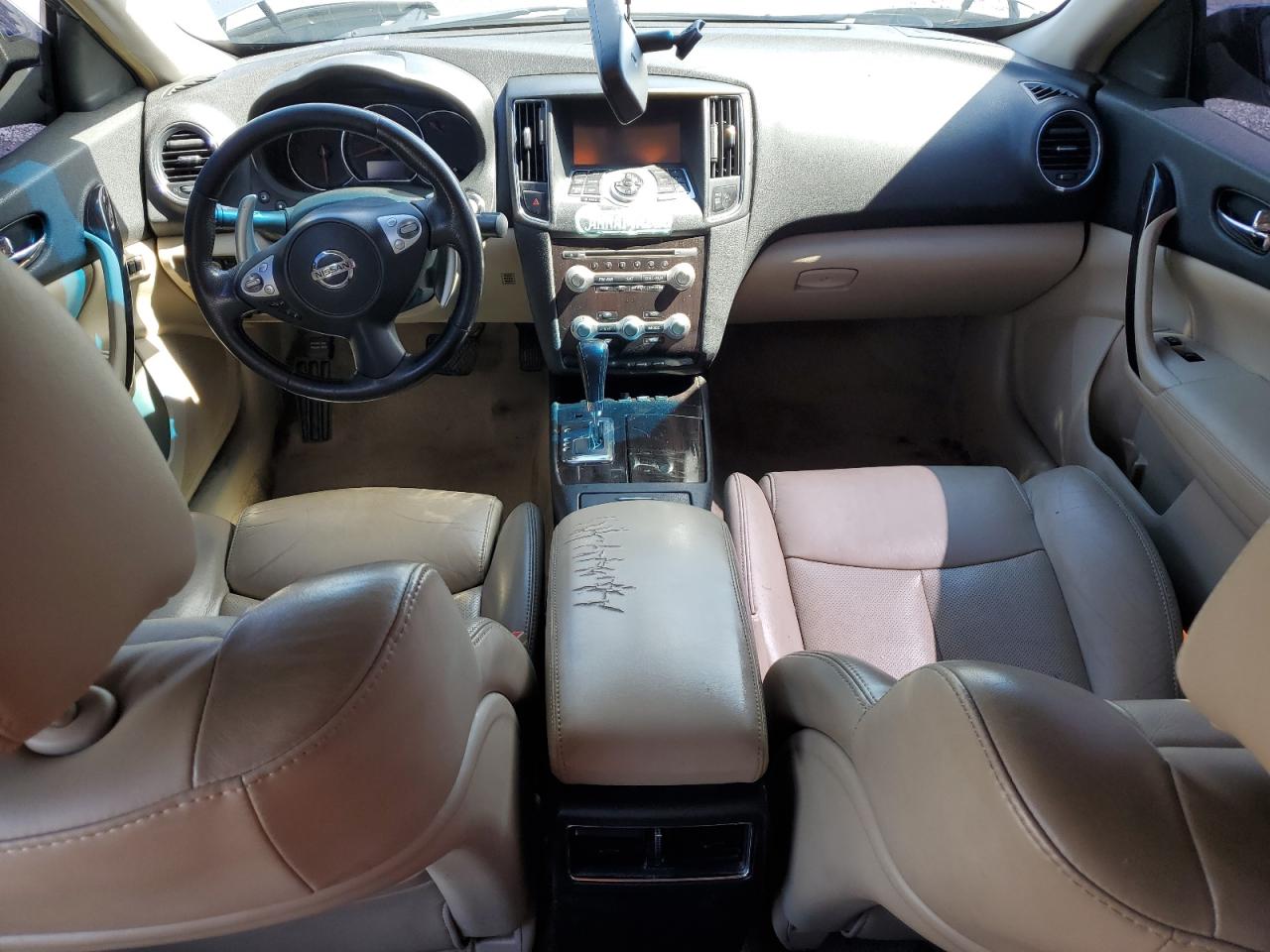 2014 Nissan Maxima S VIN: 1N4AA5AP6EC475433 Lot: 56485315