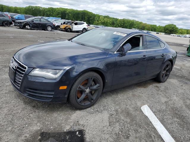 2012 Audi A7 Prestige