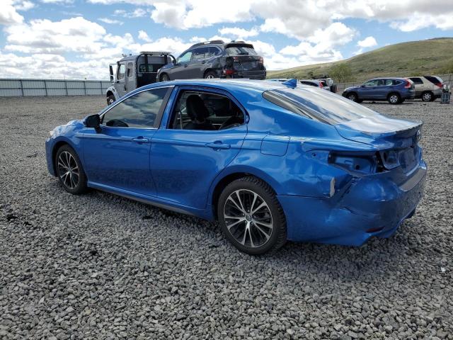  TOYOTA CAMRY 2019 Синий