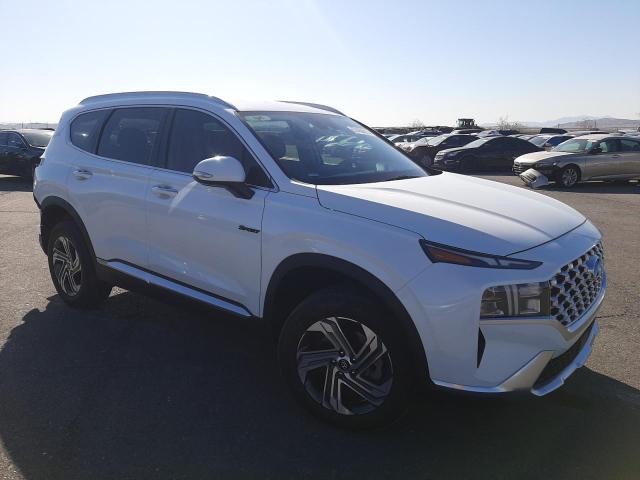  HYUNDAI SANTA FE 2022 Белый