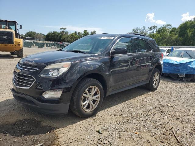  CHEVROLET EQUINOX 2017 Black