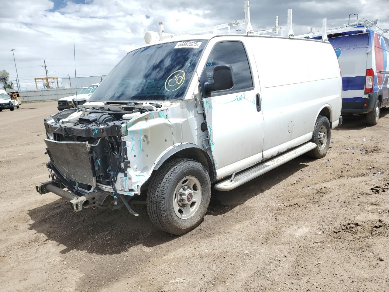2014 Gmc Savana G2500 for Sale in Brighton, CO - Front End