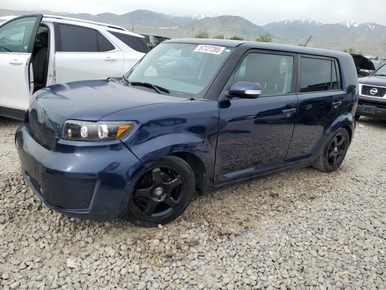 2008 Toyota Scion Xb იყიდება Magna-ში, UT - Side