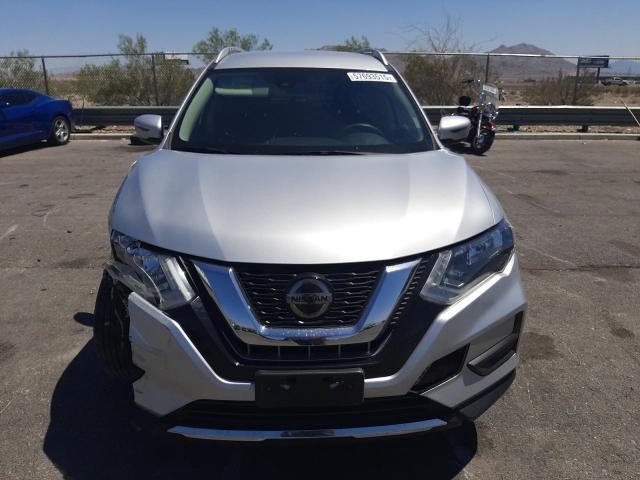  NISSAN ROGUE 2020 Серебристый