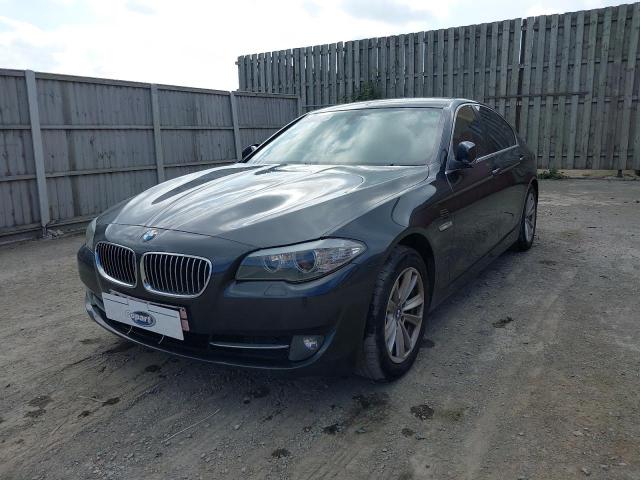 2011 BMW 520D SE for sale at Copart SANDWICH