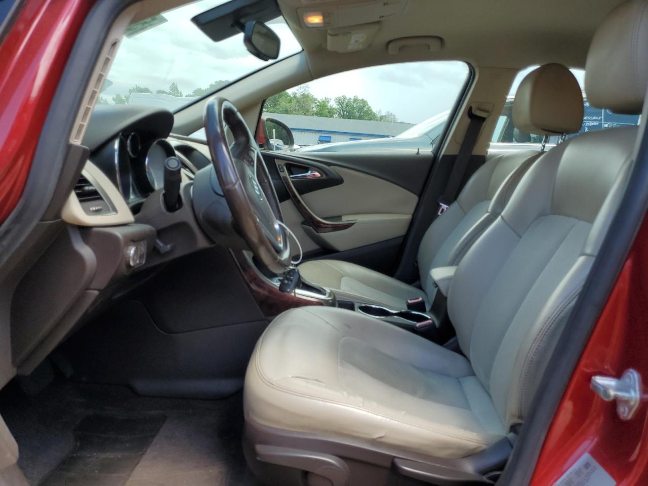 2013 Buick Verano VIN: 1G4PP5SK3D4144755 Lot: 56640505