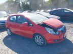 2010 VAUXHALL CORSA DESI for sale at Copart WOLVERHAMPTON