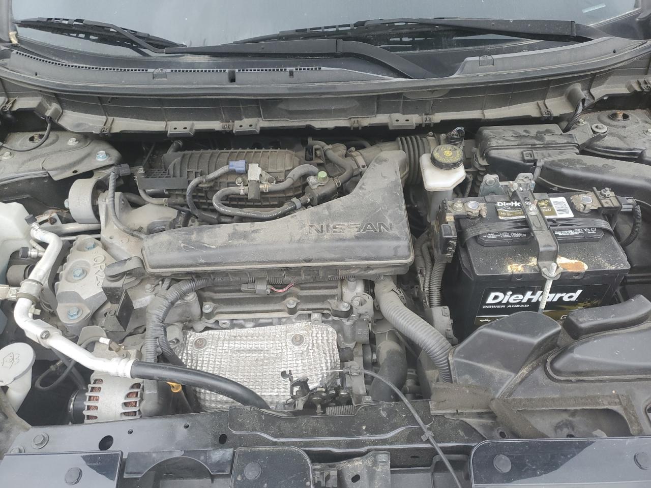 JN8AT2MT5JW456980 NISSAN ROGUE 2018