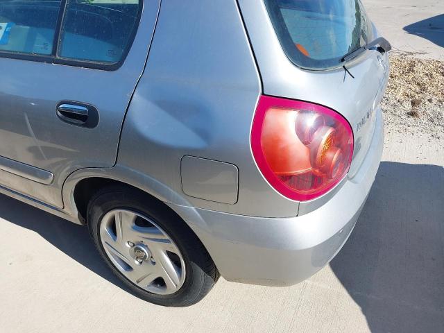 2004 NISSAN ALMERA SE