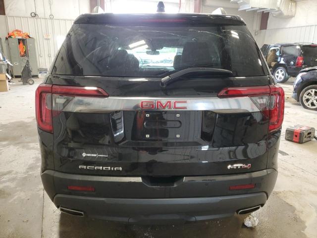 GMC ACADIA 2020 Черный