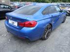 2017 BMW 430D GRAN for sale at Copart BELFAST