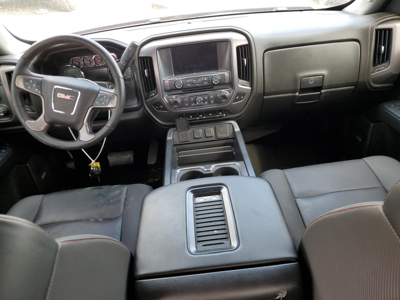 2017 GMC Sierra K1500 Slt VIN: 3GTU2NEC5HG375160 Lot: 56754125