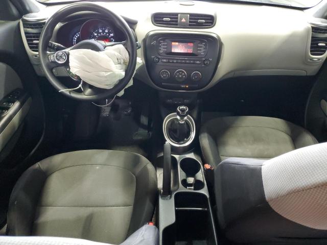  KIA SOUL 2014 White