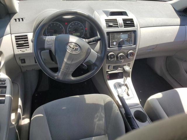  TOYOTA COROLLA 2013 Черный