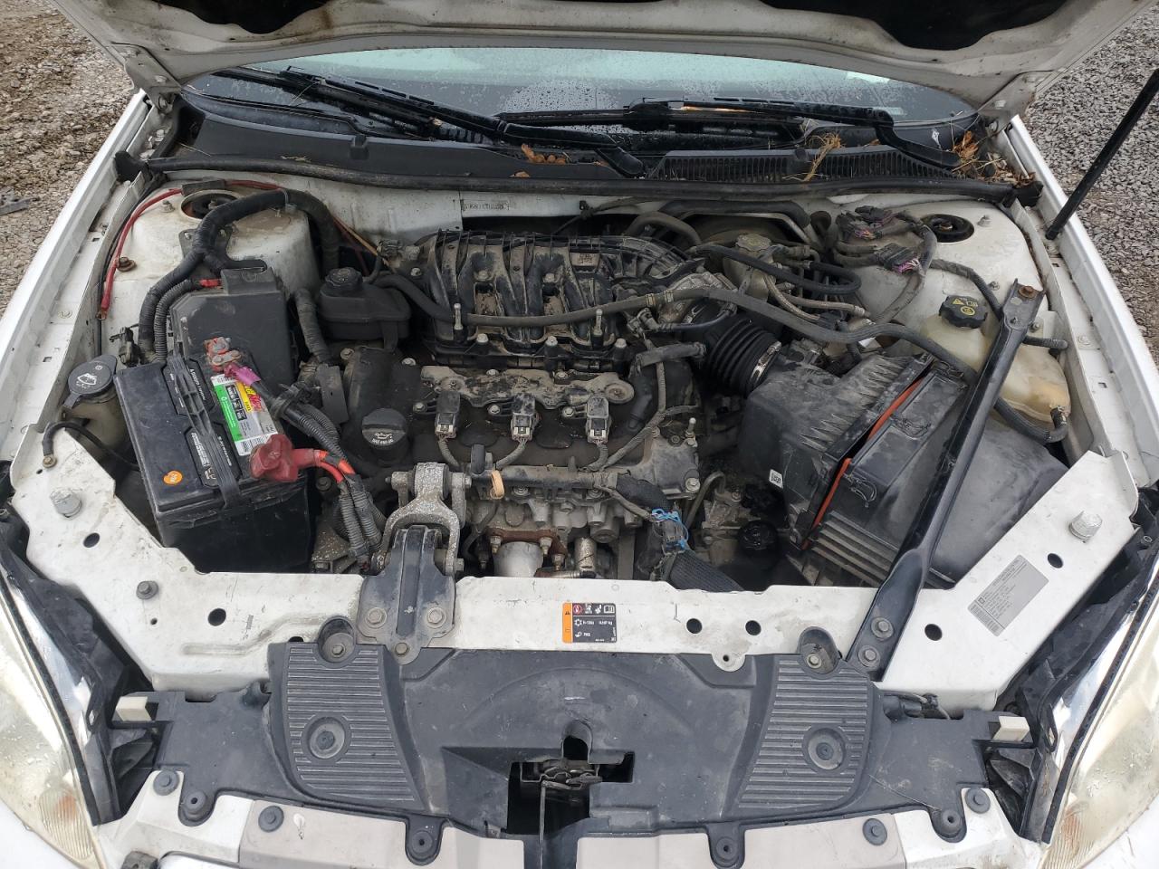 2012 Chevrolet Impala Lt VIN: 2G1WG5E37C1166636 Lot: 53978835
