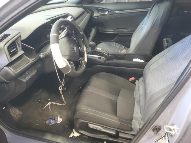  HONDA CIVIC 2019 Szary