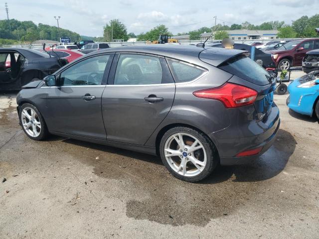  FORD FOCUS 2016 Серый
