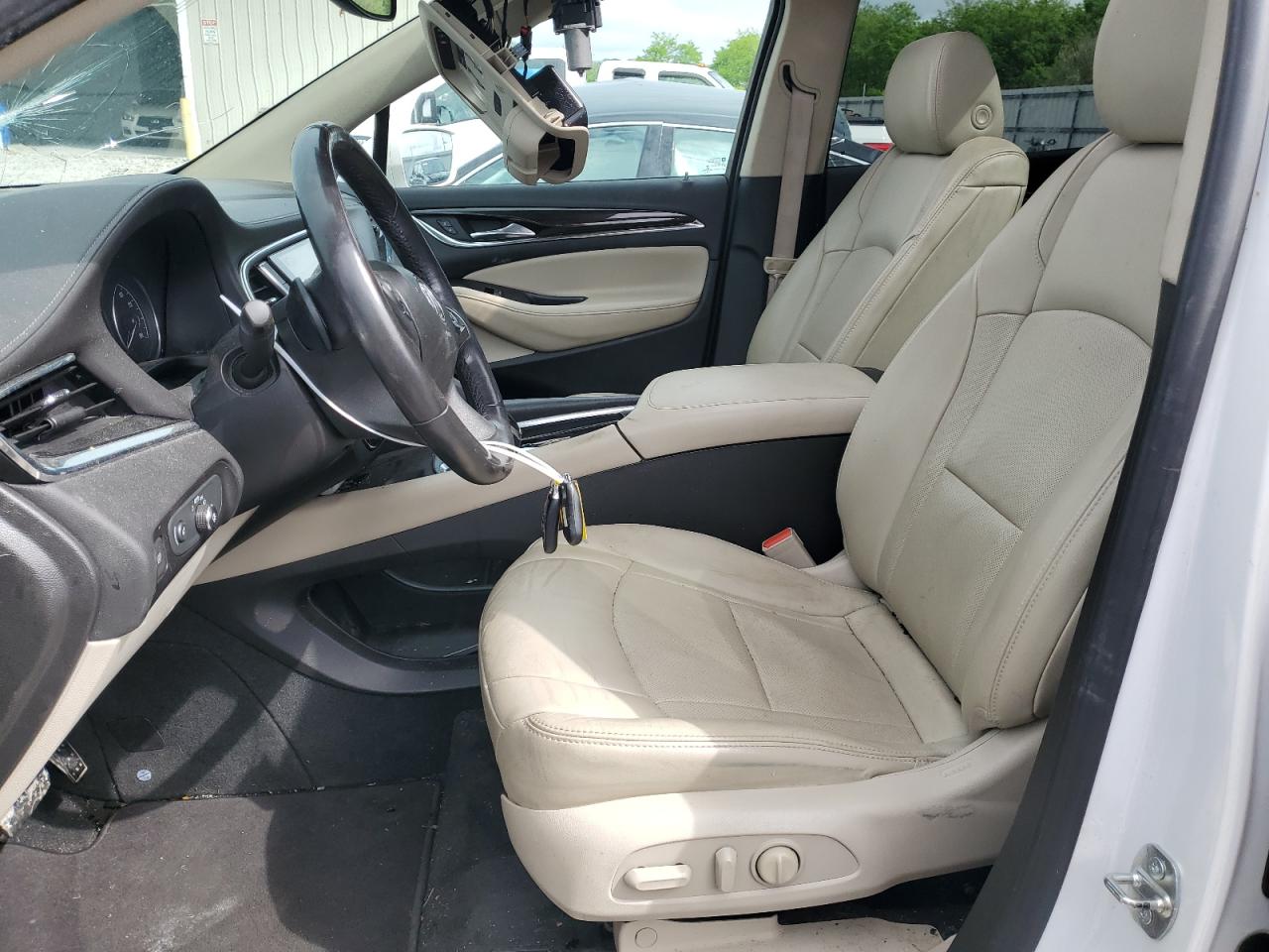 2019 Buick Enclave Essence VIN: 5GAERBKW9KJ149644 Lot: 56327975