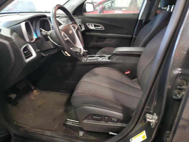  CHEVROLET EQUINOX 2017 Сірий