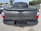 2019 Nissan Titan Platinum Reserve na sprzedaż w Opa Locka, FL - Water/Flood