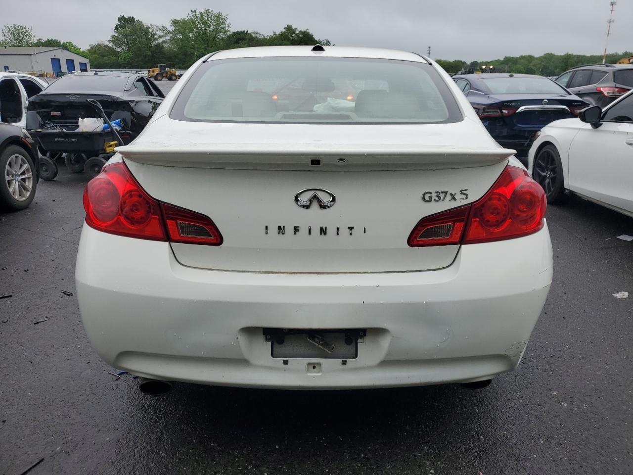 2009 Infiniti G37 VIN: JNKCV61F69M362889 Lot: 57115265