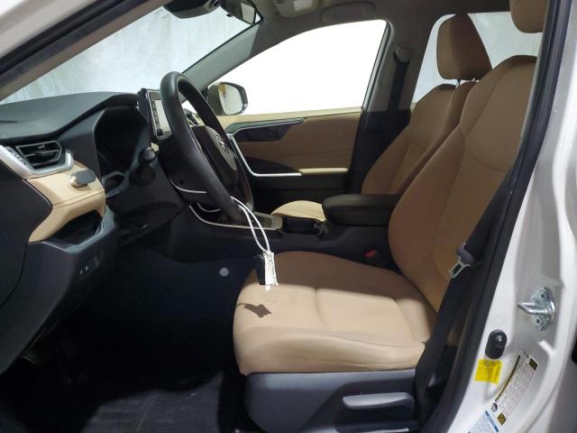  TOYOTA RAV4 2020 White