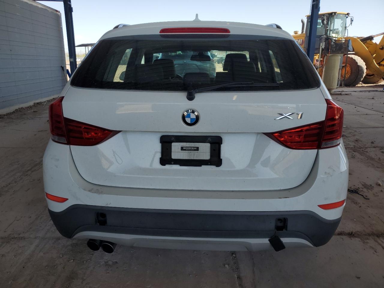 2014 BMW X1 Sdrive28I VIN: WBAVM1C57EVW47333 Lot: 57140635