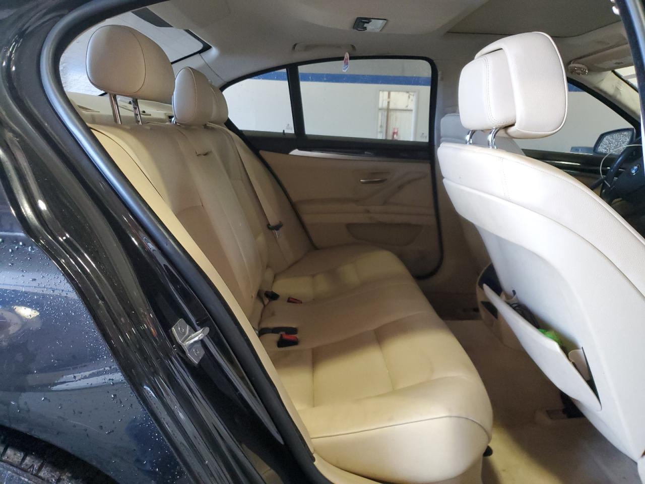 2013 BMW 528 Xi VIN: WBAXH5C51DD112846 Lot: 57757235