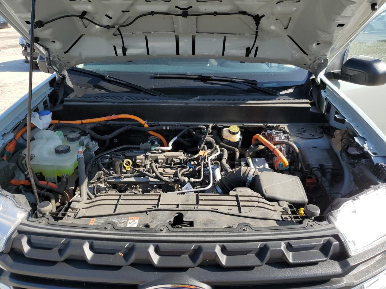 2024 Ford Maverick Xl VIN: 3FTTW8A31RRA12254 Lot: 56509025