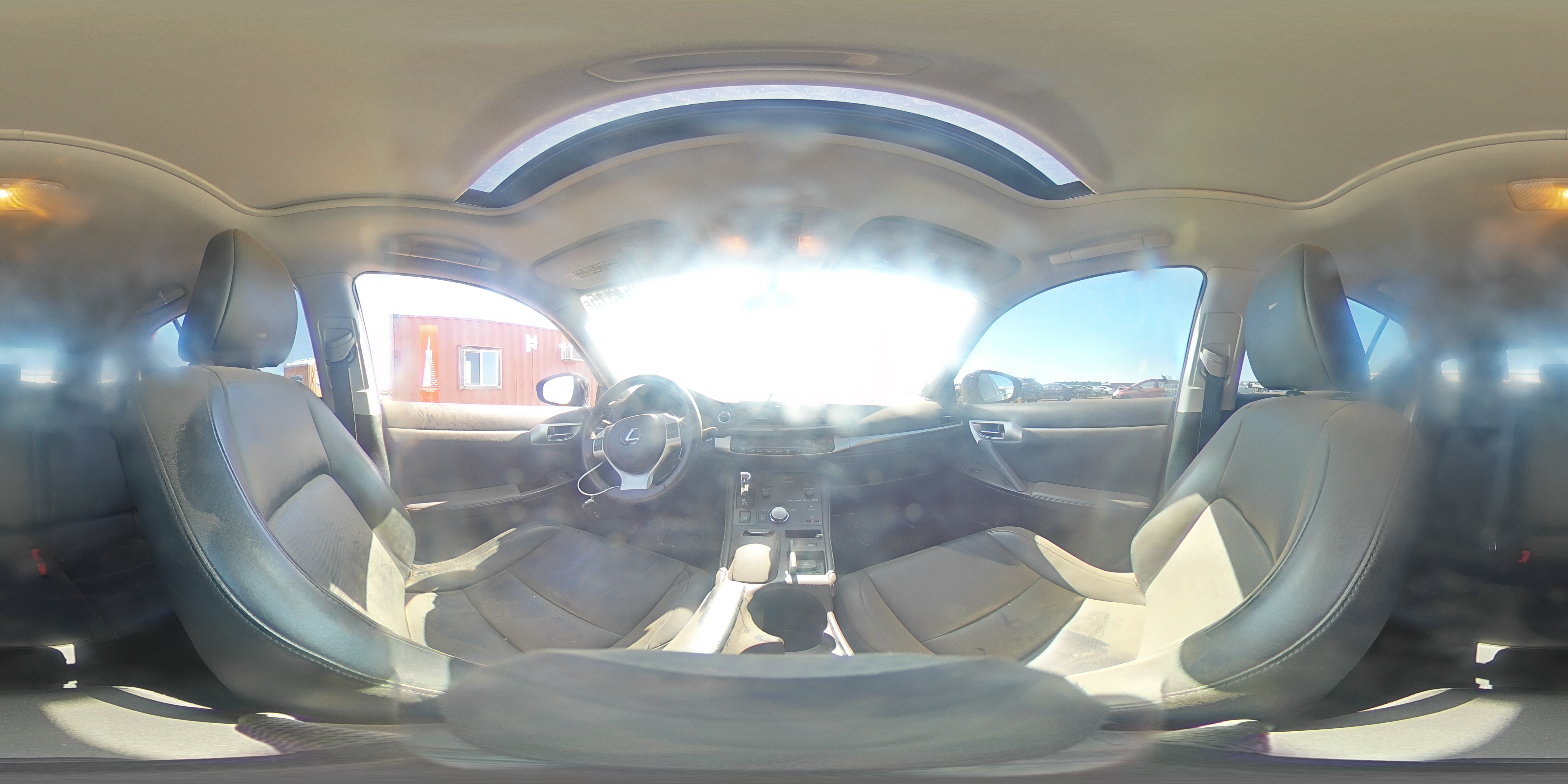 2013 Lexus Ct 200 VIN: JTHKD5BHXD2169903 Lot: 57364315