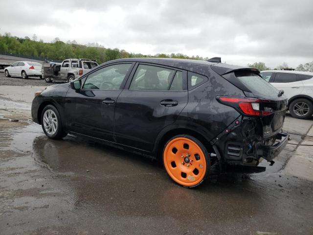  SUBARU IMPREZA 2024 Black