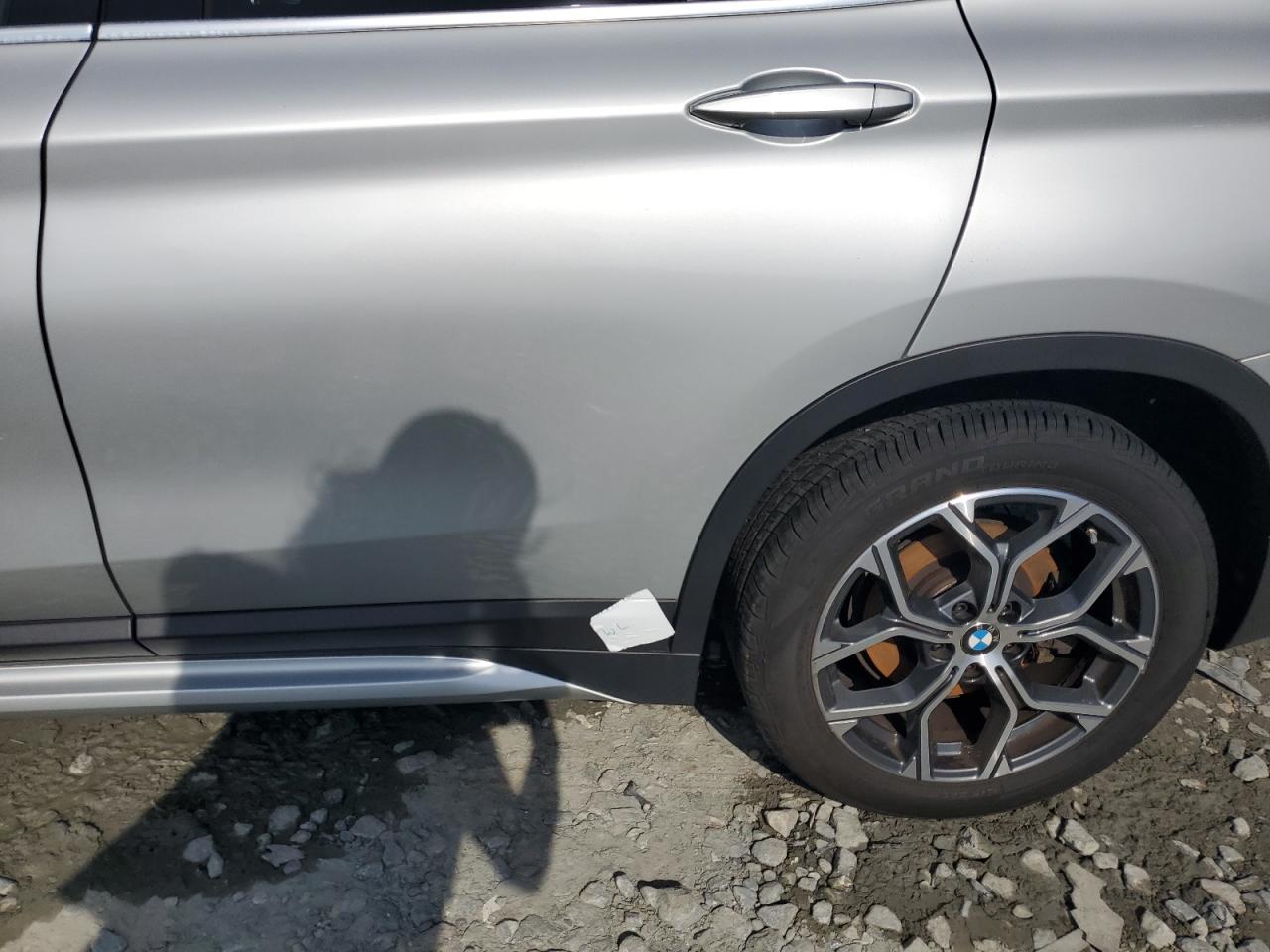 2020 BMW X1 xDrive28I VIN: WBXJG9C04L3L89568 Lot: 56646715