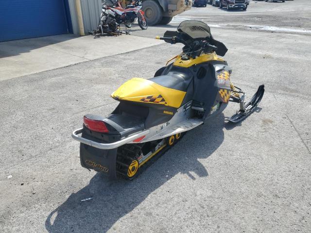 2004 SKIDOO MXZ600  