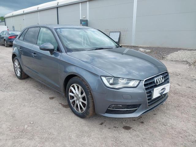 2014 AUDI A3 SE TDI