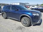 2022 Nissan Pathfinder Sv იყიდება Las Vegas-ში, NV - Rear End
