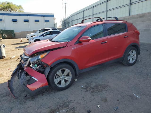2013 Kia Sportage Lx