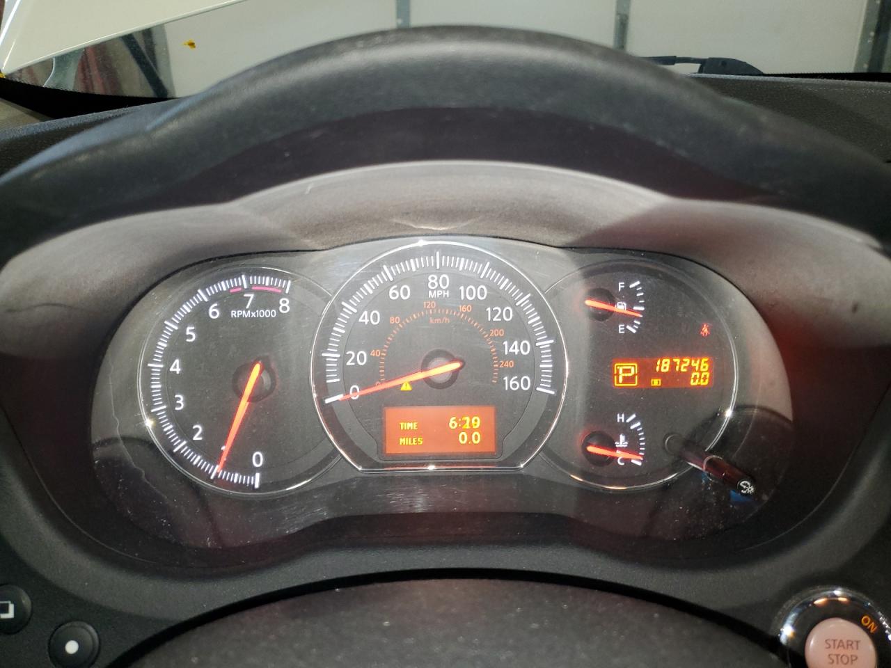 2011 Nissan Maxima S VIN: 1N4AA5AP6BC847364 Lot: 57352625