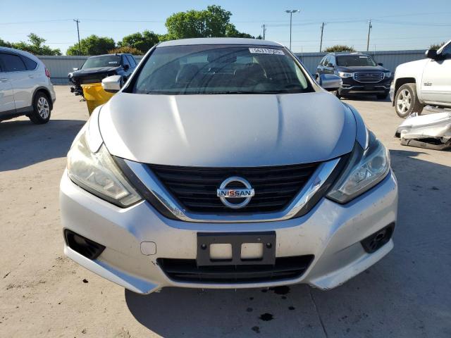 Sedans NISSAN ALTIMA 2015 Silver