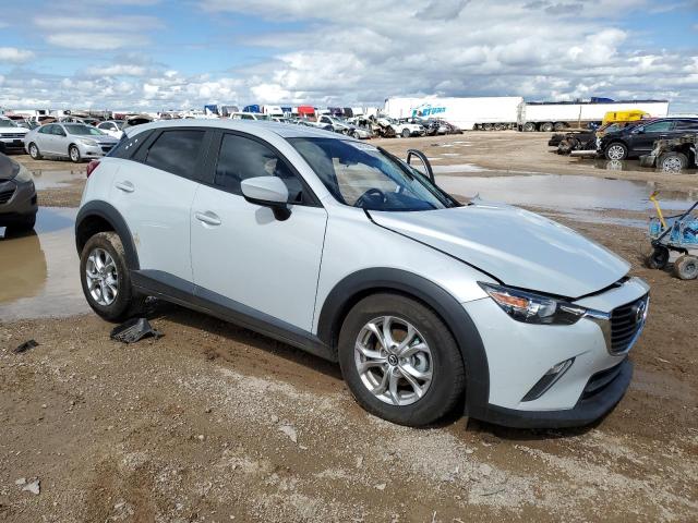  MAZDA CX-3 2018 Белый
