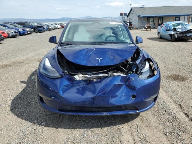  TESLA MODEL Y 2023 Blue