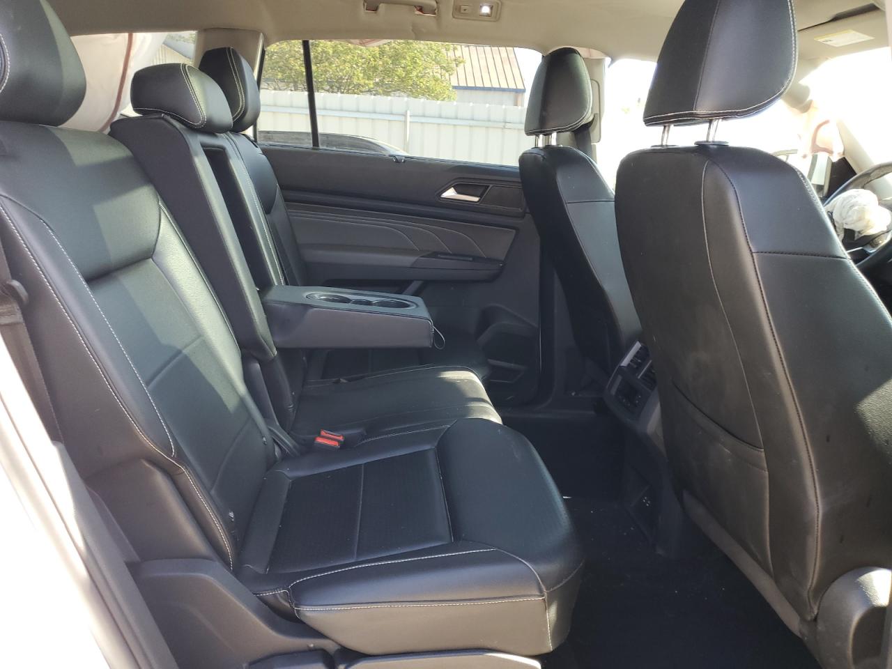2022 Volkswagen Atlas Se VIN: 1V2KR2CA5NC547106 Lot: 57410145