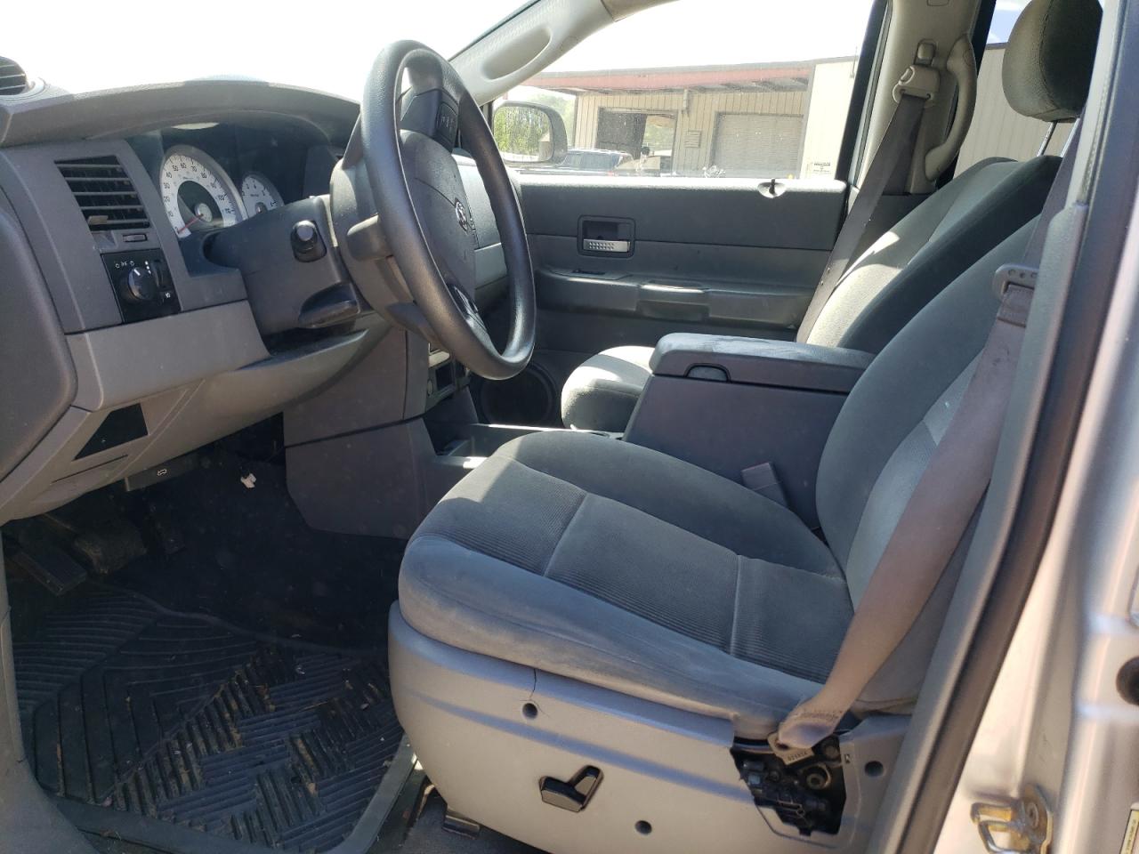 2005 Dodge Durango Slt VIN: 1D4HB48DX5F505269 Lot: 55734925
