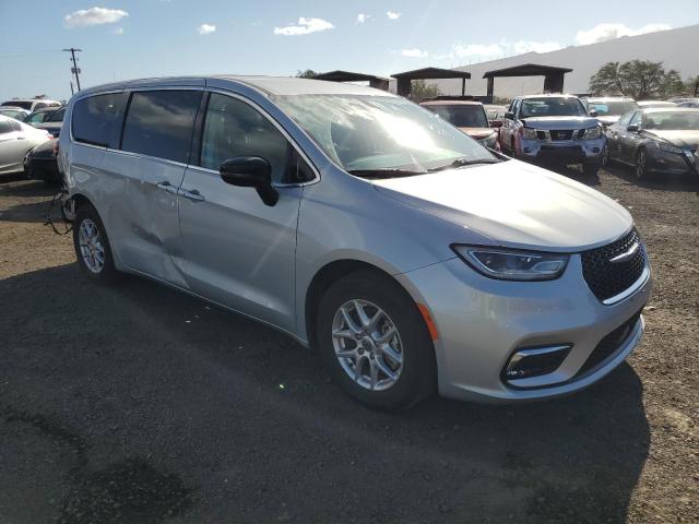  CHRYSLER PACIFICA 2024 Srebrny