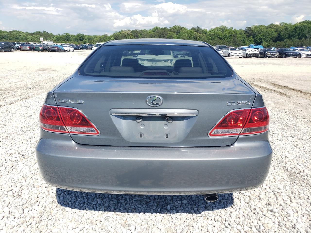 2005 Lexus Es 330 VIN: JTHBA30G355090239 Lot: 56673425