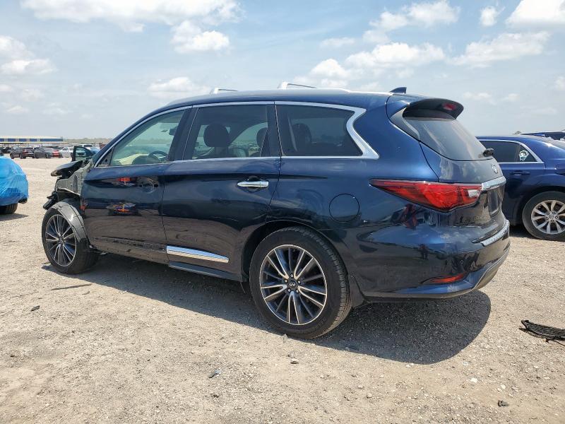  INFINITI QX60 2019 Granatowy