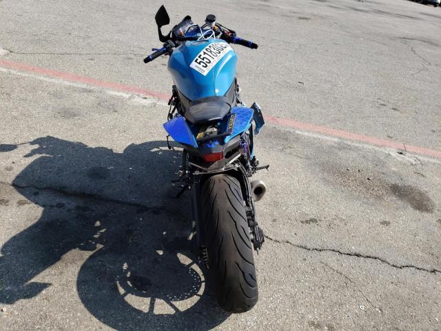 2024 YAMAHA YZFR7 
