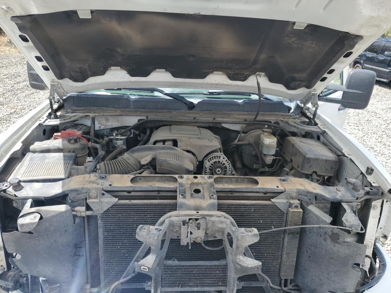2011 Chevrolet Silverado K1500 Lt VIN: 3GCPKSE36BG386994 Lot: 56595355