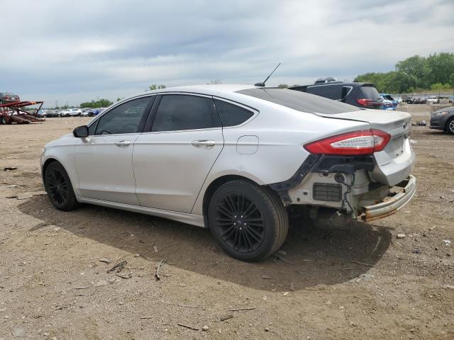  FORD ALL Models 2016 Серебристый