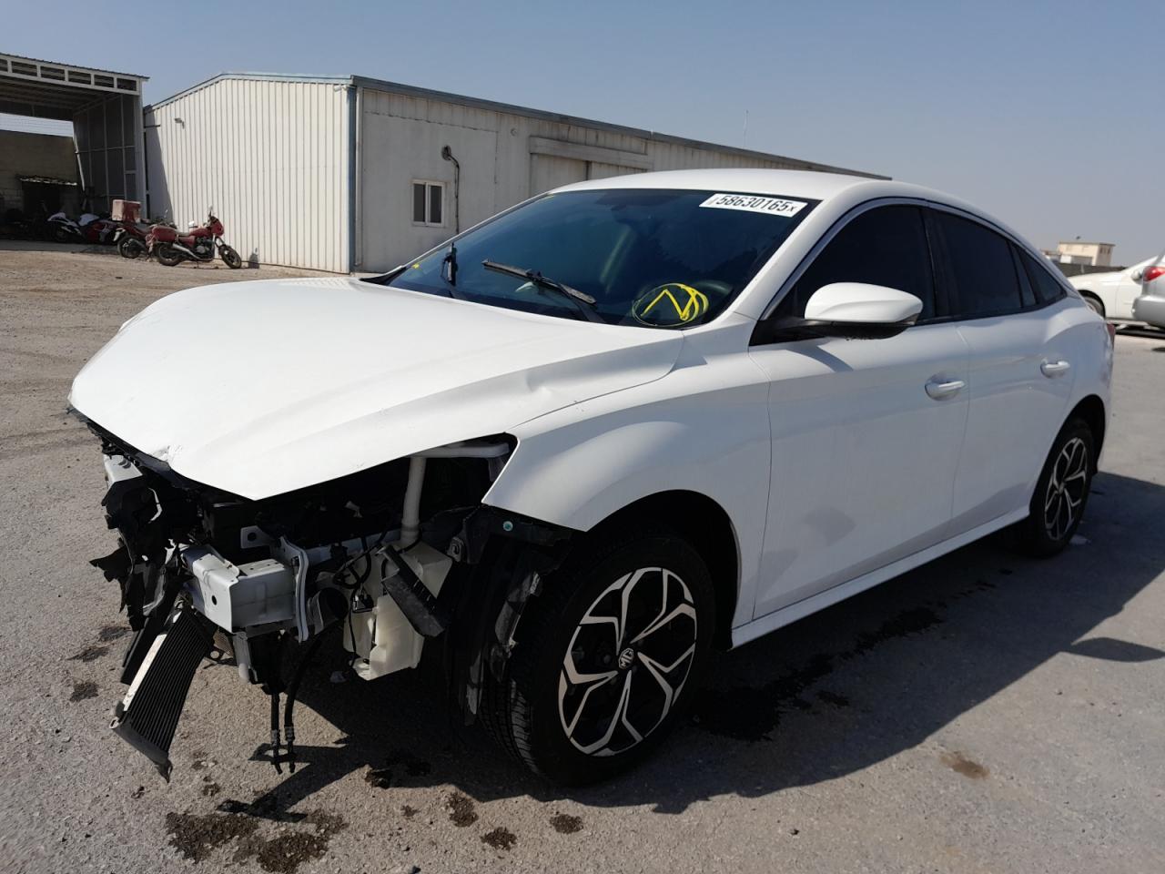 LSJA36U37RN031473 - 2022 Mg Gt - #58630165